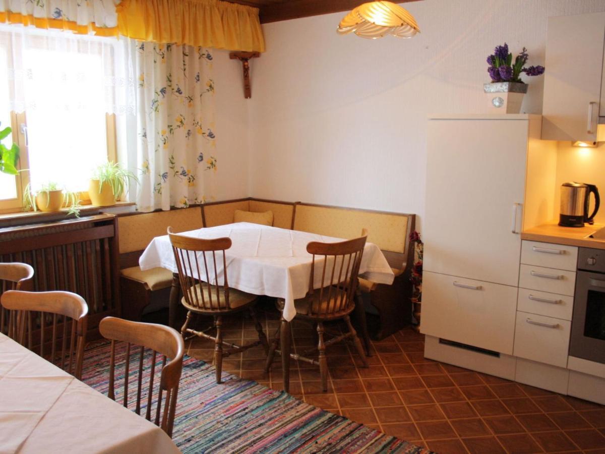 Apartment With Garden Garden Furniture Bbq タクセンバッハ エクステリア 写真