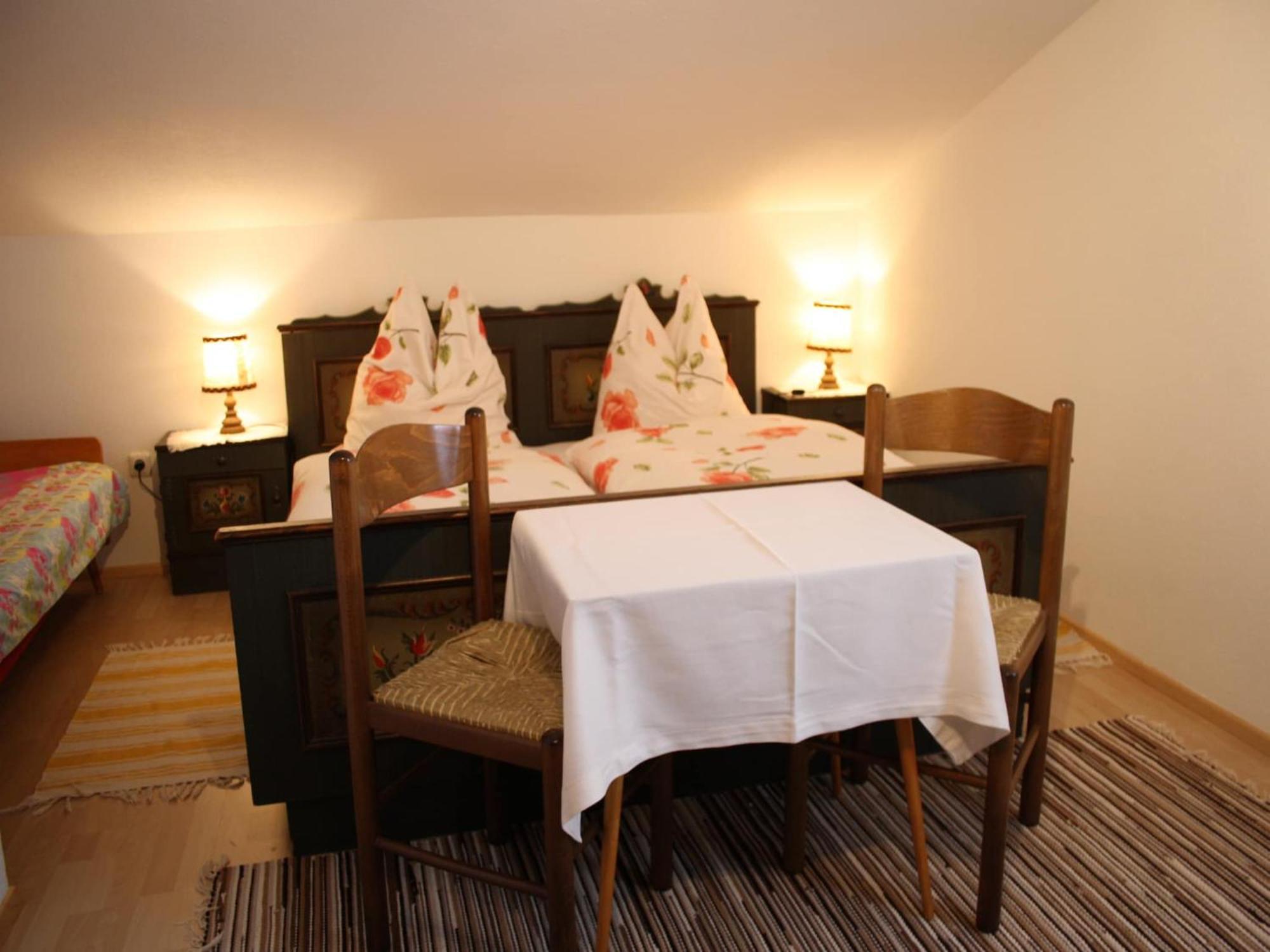 Apartment With Garden Garden Furniture Bbq タクセンバッハ エクステリア 写真
