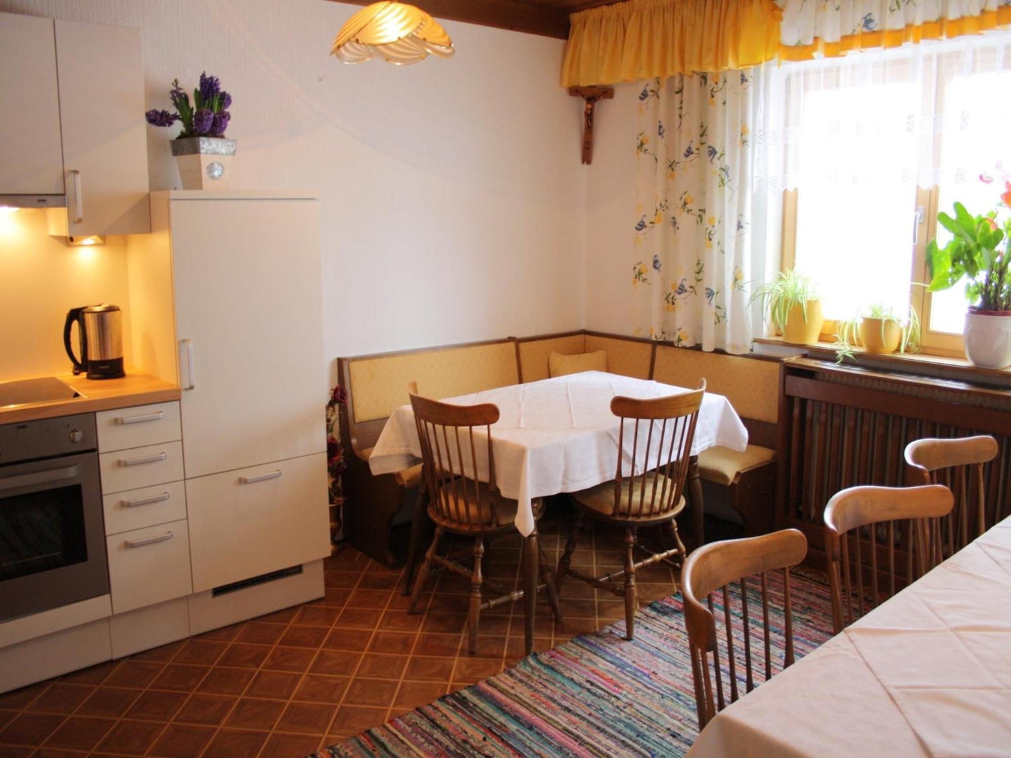 Apartment With Garden Garden Furniture Bbq タクセンバッハ エクステリア 写真
