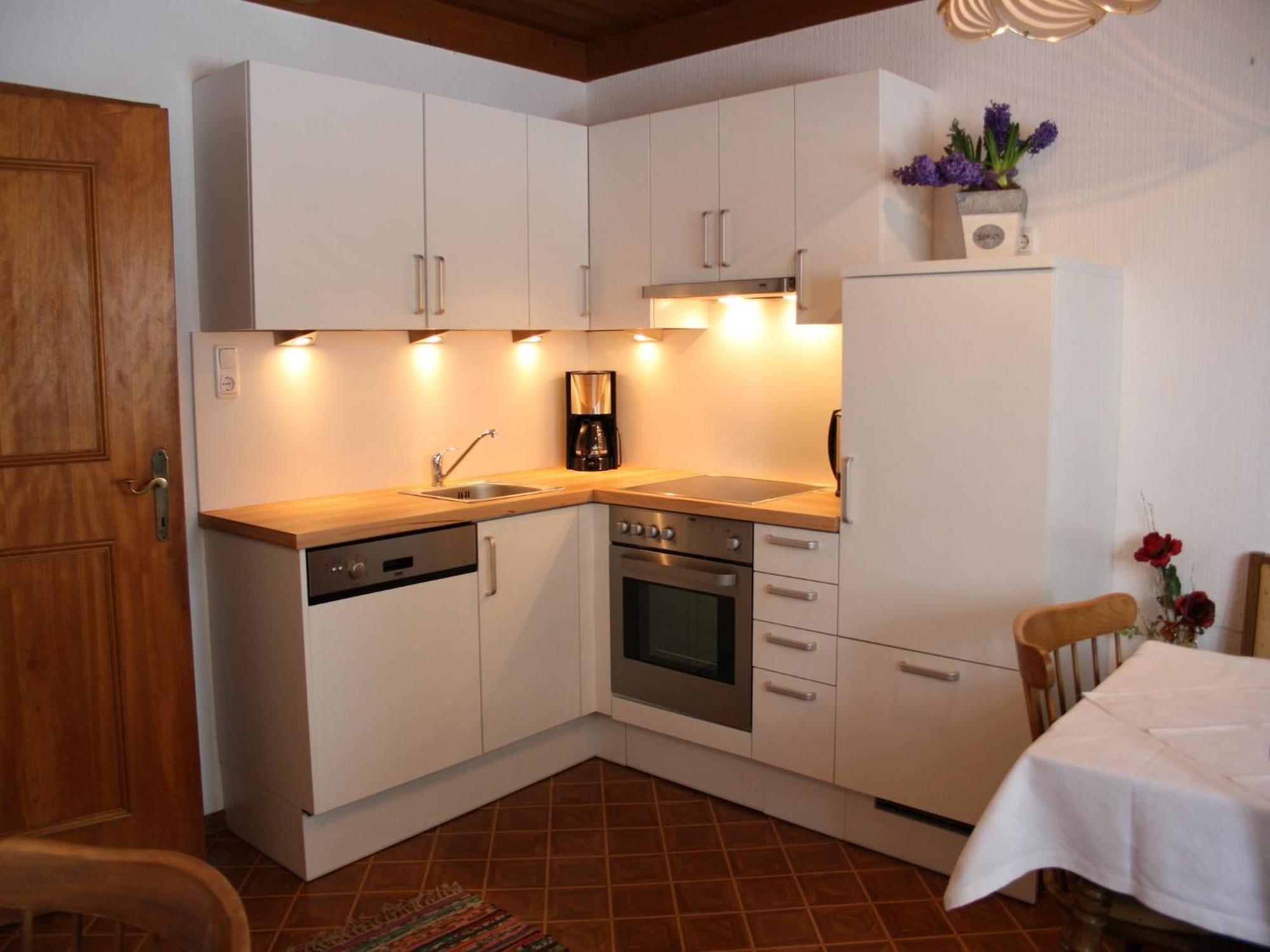 Apartment With Garden Garden Furniture Bbq タクセンバッハ エクステリア 写真