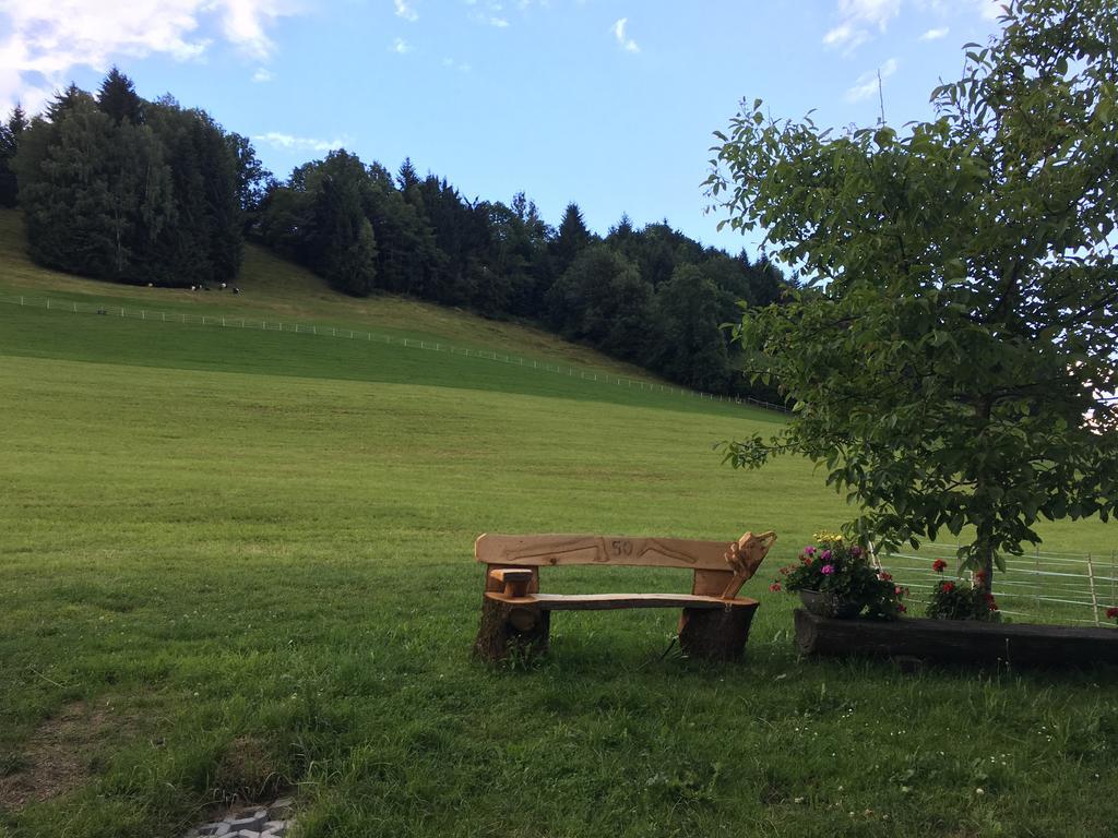 Apartment With Garden Garden Furniture Bbq タクセンバッハ エクステリア 写真